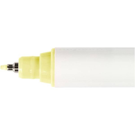 Marker POSCA 0,7 mm Pastelowy Żółty