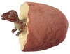 Bones&More, Duża figurka dinozaura - wykopalisko z jajka 10 cm