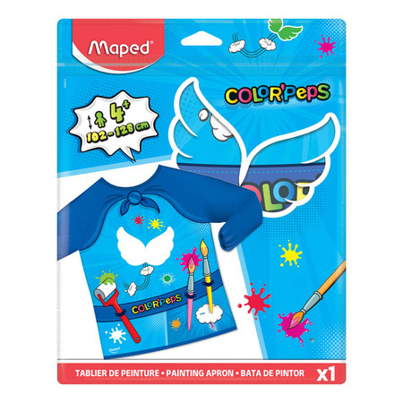 Fartuszek Ochronny Superpower,  Torebka Zaw