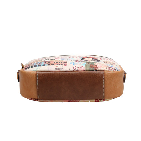 Torebka mała crossbody | Janet Denese