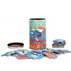 Puzzle dla dzieci, Na rowerach, Bicicletta | Londji®