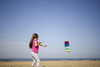 Latawiec Cross Kites Air 1.2 Rainbow