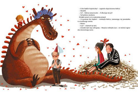 A ja nie chcę być księżniczką