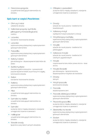 Żywioły Poziom 1 Materiały na zajęcia rozwijające kreatywność