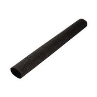 Krepina włoska 50x250cm 180g czarna