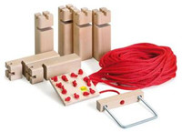 Wieża Fröbella drewniana gra zespołowa 44329 Erzi