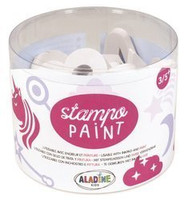 Stempelki Piankowe Jednorożce