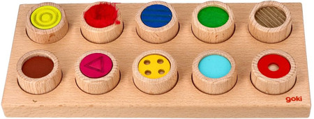 Cylindry dotykowe memo Goki