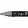Marker POSCA 8 mm Srebrny