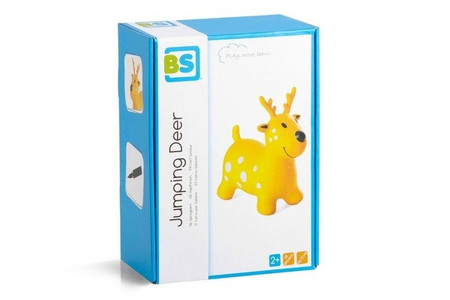 Buiten Speel, Skoczek Renifer