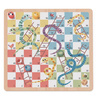 TOOKY TOY Gry Planszowe  Logiczne 2w1 Ludo Chińczyk + Uwolnij Zwierzątka
