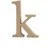 K