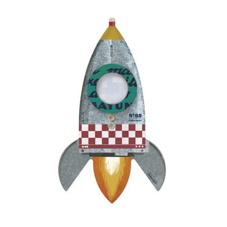 Kalejdoskop-pryzmat do zabawy, Okno rakiety | Londji®