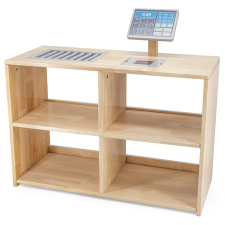 VIGA Drewniana Kasa Sklepowa