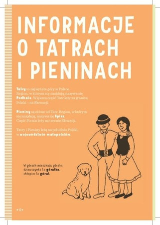 Podróżownik. Tatry i Pieniny