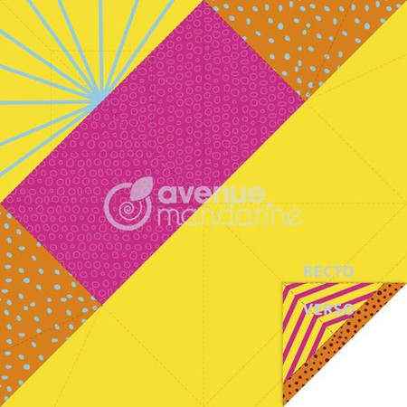 Mini Zestaw Origami Rybka