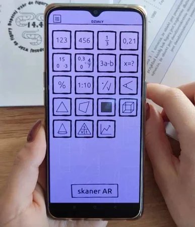 MATMA NA LUZIE dla klas 5-6