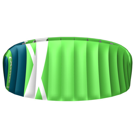 Latawiec Cross Kites Quattro 1.5 Green