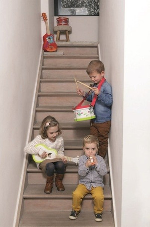 Scratch, Ukulele Sówka Lou