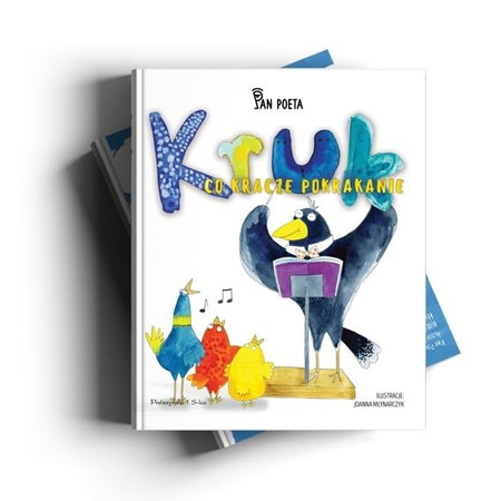 Pan Poeta: Kruk, co kracze pokrakanie