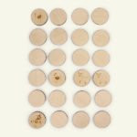 Drewniane memory "Zwierzęta chodzą parami" Stuka Puka