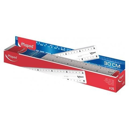 Linijka Classic 30 Cm