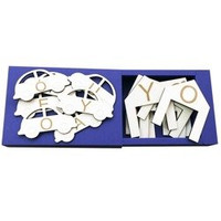 Samogłoski - Autka I Garaże - nauka czytania metodą krakowską