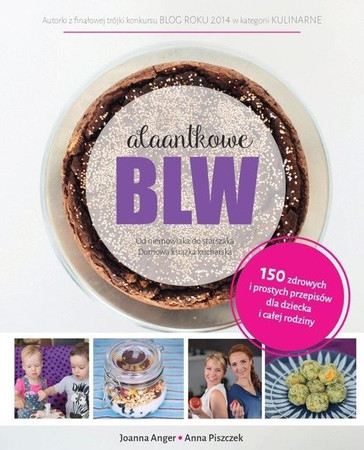 AlaAntkowe BLW wyd. Mamania