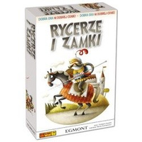 Dobra gra, w dobrej cenie - Rycerze i zamki