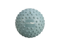 Duża piłka sensoryczna Find that Hippo 20 cm - Niebieska