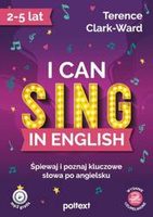 I can sing in English + CD