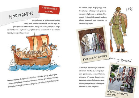 Mazurscy w podróży. Tom 2. Porwanie Prozerpiny