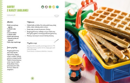 AlaAntkowe BLW. Rośniemy! wyd. Mamania