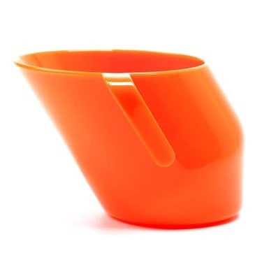 Kubeczek Doidy Cup - pomarańczowy
