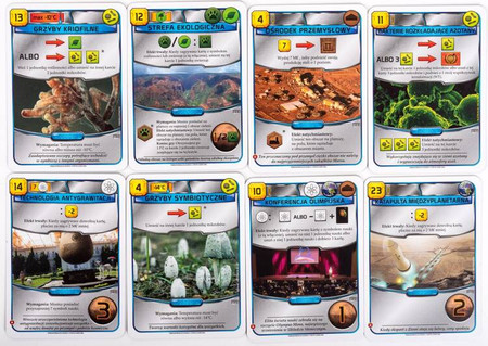 Gra Terraformacja Marsa