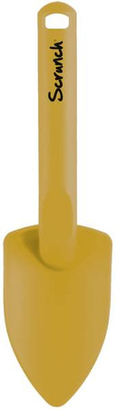 Łopatka Scrunch - Musztardowy