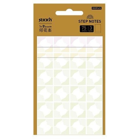 Notesy Magic Pads 4Stopn. 4x25Kartek Blooom, Poduszki