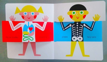 Nasze ciało wyd. Mamania