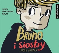 Bruno i siostry - CD