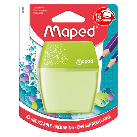 Temperówka Maped Shaker 2 otwory