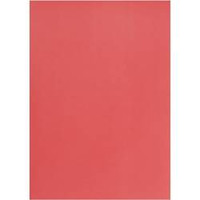 Papier Welinowy A4 100g 10 ark. Czerwony