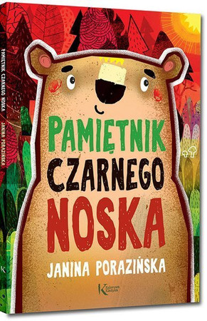 Pamiętnik Czarnego Noska wyd. Greg