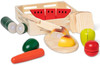 Drewniana żywność do krojenia Melissa & Doug