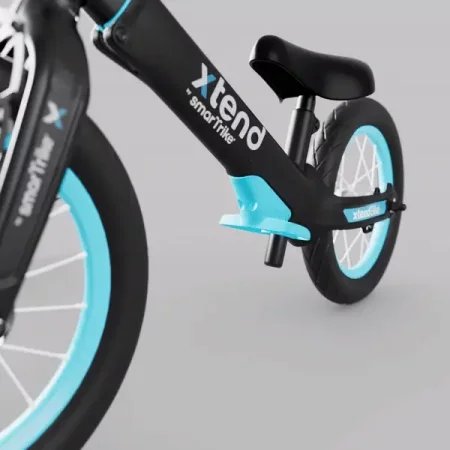 Rowerek biegowy dla dziewczynki smarTrike Xtend Bike - Pink