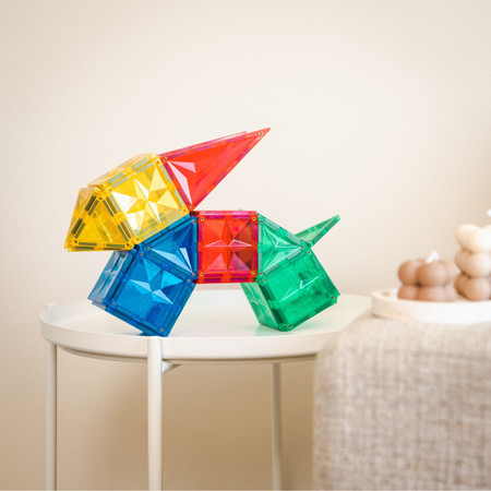 COBLO, magnetyczne klocki konstrukcyjne Basic 35 elem.