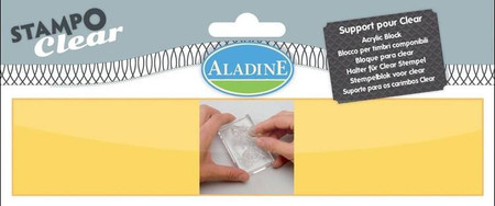 Akrylowy bloczek 19,5x4 cm