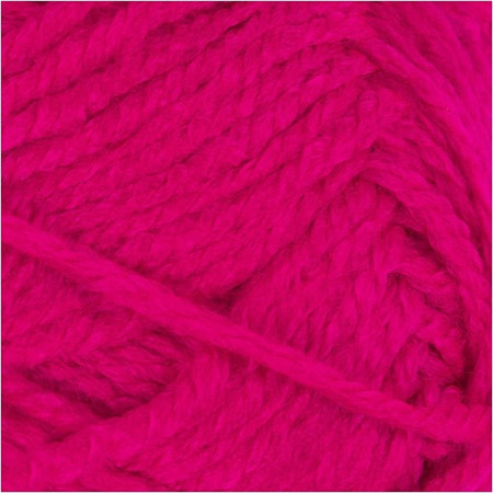 Włóczka akrylowa Fantasia Fuksjowa 50 g