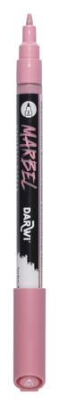 Marker MARBEL 2 mm Pudrowy Róż