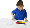 Zestaw tuszy do pieczątek 11637-Melissa & Doug, stempelki