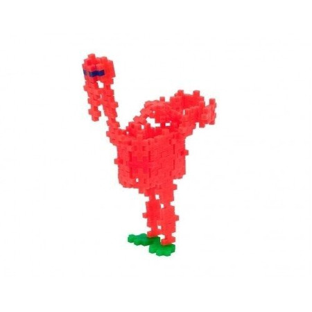 Plus-Plus, Mini Neon Tuba - 100 szt